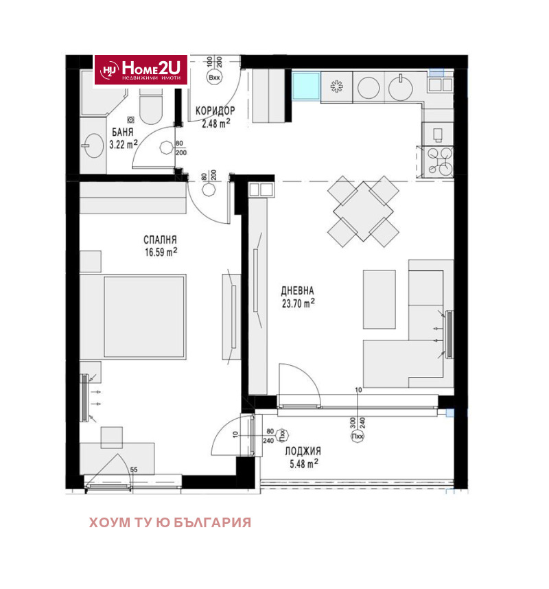 Продава 2-СТАЕН, град София, Павлово • 190000 € / 371607.70 лв. • 98351979 1 — Holmes.bg Продава 2-СТАЕН, град София, Павлово • 190000 € / 371607.70 лв. • 98351979 1
