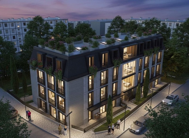 Продава МЕЗОНЕТ, град София, Кръстова вада • 405000 € / 792111.15 лв. • 65282778 1 — Holmes.bg Продава МЕЗОНЕТ, град София, Кръстова вада • 405000 € / 792111.15 лв. • 65282778 1
