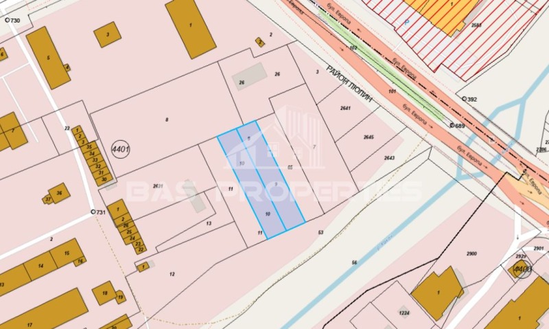 Продава ПАРЦЕЛ, град София, Република • 192000 € / 375519.36 лв. • 96458211 1 — Holmes.bg Продава ПАРЦЕЛ, град София, Република • 192000 € / 375519.36 лв. • 96458211 1