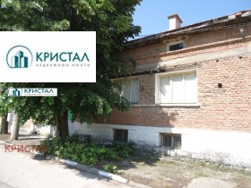 Продава къща област Пловдив с. Искра - [1] 