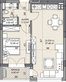 Продава 2-СТАЕН | Imot.bg — малка снимка 5