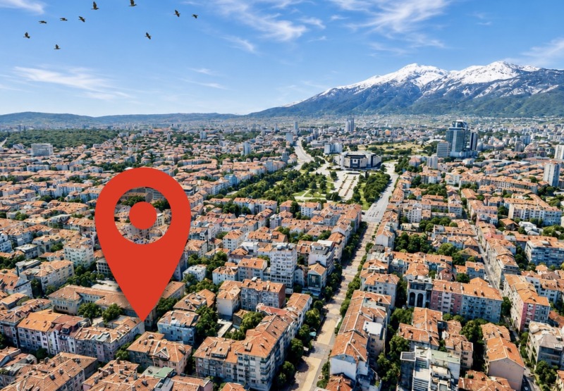 Продава 3-СТАЕН, град София, Център • 399000 € • 43208719 1 — Holmes.bg Продава 3-СТАЕН, град София, Център • 399000 € • 43208719 1