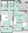 Продава 2-СТАЕН, град София, Малинова долина • 196000 € / 383342.68 лв. • 35586944 3 — Holmes.bg Продава 2-СТАЕН, град София, Малинова долина • 196000 € / 383342.68 лв. • 35586944 3