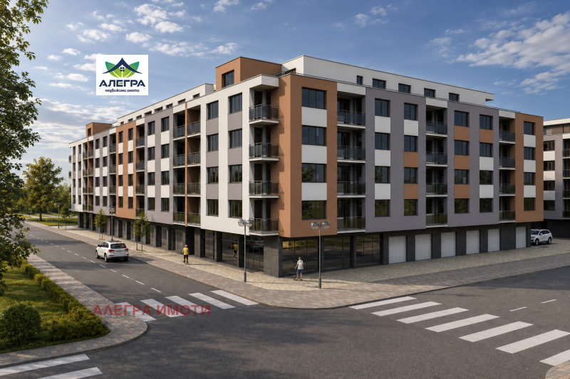 Продава 2-СТАЕН, град Пазарджик, Промишлена зона • 85600 € • 66908571 1 — Holmes.bg Продава 2-СТАЕН, град Пазарджик, Промишлена зона • 85600 € • 66908571 1