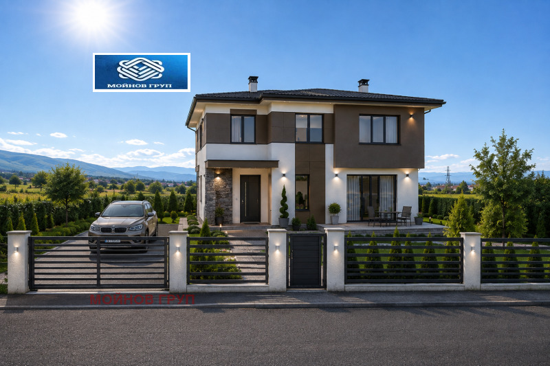 Продава КЪЩА, област София, с. Нови хан • 459000 € • 28612823 1 — Holmes.bg Продава КЪЩА, област София, с. Нови хан • 459000 € • 28612823 1
