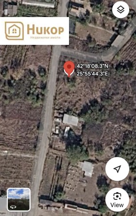 ПАРЦЕЛ, 1 100 m2 - Holmes.bg ПАРЦЕЛ, 1 100 m2