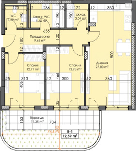 Продава 3-СТАЕН | Imot.bg — малка снимка 3