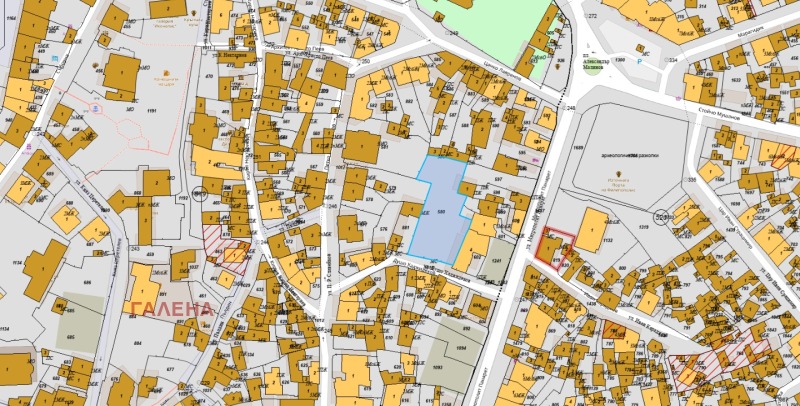 Продава ПАРЦЕЛ, град Пловдив, Старият град • 750000 € / 1466872.50 лв. • 41324253 1 — Holmes.bg Продава ПАРЦЕЛ, град Пловдив, Старият град • 750000 € / 1466872.50 лв. • 41324253 1