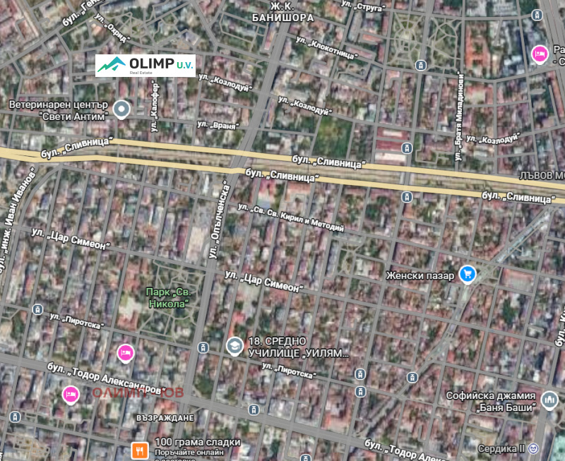 Продава ПАРЦЕЛ, град София, Център • 30000 € / 58674.90 лв. • 17389943 1 — Holmes.bg Продава ПАРЦЕЛ, град София, Център • 30000 € / 58674.90 лв. • 17389943 1