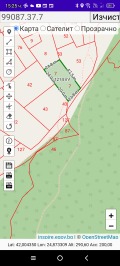 Продава ПАРЦЕЛ, област Пловдив, гр. Асеновград • 36390 € / 71172.65 лв. • 33042854 3 — Holmes.bg Продава ПАРЦЕЛ, област Пловдив, гр. Асеновград • 36390 € / 71172.65 лв. • 33042854 3