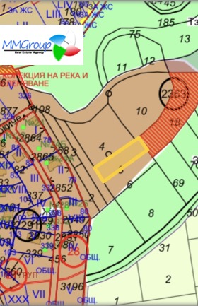 ПАРЦЕЛ, 845 m2 - Holmes.bg ПАРЦЕЛ, 845 m2