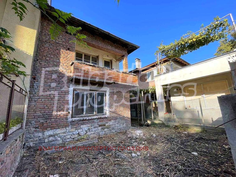 Продава  Къща, град Пловдив, Кършияка •  190 000 EUR • ID 37528625 — holmes.bg - [1] 