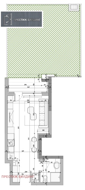Обява Продава 1-СТАЕН,град София, Малинова долина