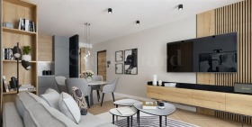 4-СТАЕН, 205 m2 - Holmes.bg 4-СТАЕН, 205 m2