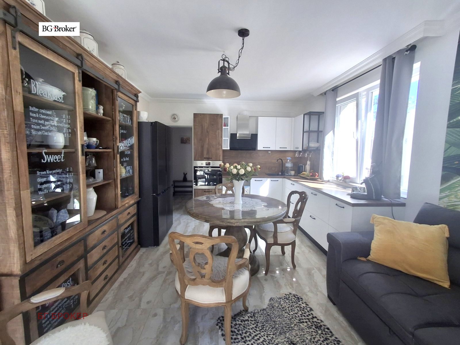 Продава 3-стаен област Бургас , к.к. Слънчев бряг , 102 кв.м | 43546852 — Imoti.com Продава 3-стаен област Бургас , к.к. Слънчев бряг , 102 кв.м | 43546852