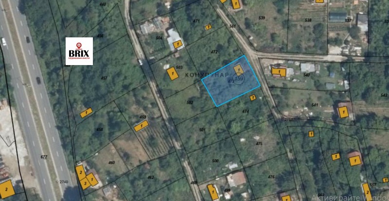 Продава ПАРЦЕЛ, град Русе, в.з. Русофили • 11000 € • 53667442 1 — Holmes.bg Продава ПАРЦЕЛ, град Русе, в.з. Русофили • 11000 € • 53667442 1