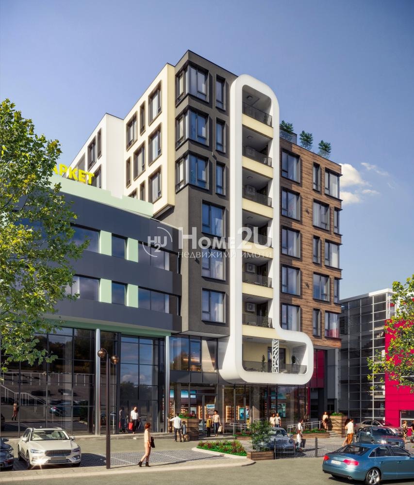 Продава 3-стаен град Бургас , Хоризонт , 120 кв.м | 99272945 — Imoti.com Продава 3-стаен град Бургас , Хоризонт , 120 кв.м | 99272945