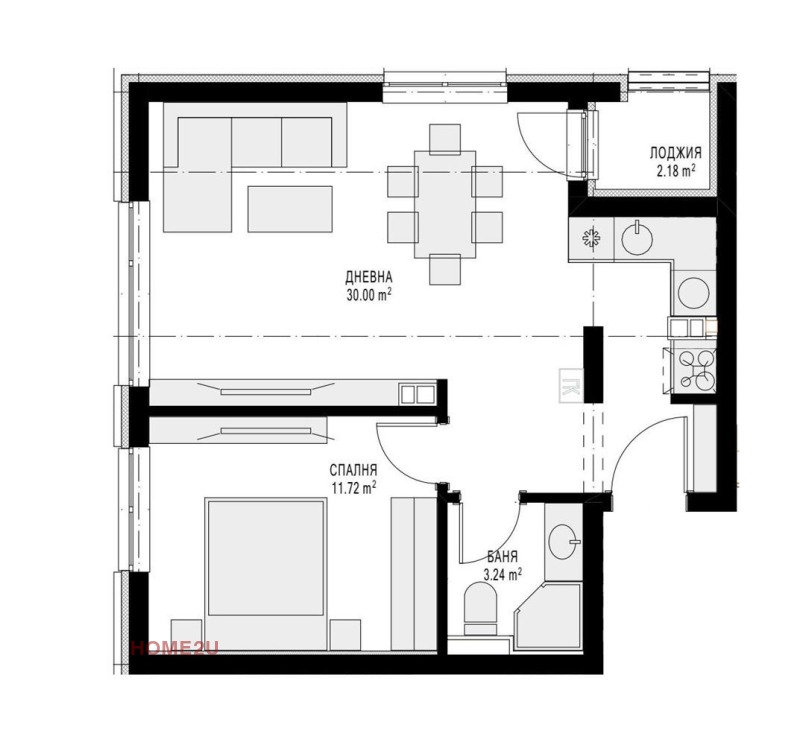 Продава 2-СТАЕН, град Варна, Левски 1 • 144975 € / 283546.45 лв. • 28274674 1 — Holmes.bg Продава 2-СТАЕН, град Варна, Левски 1 • 144975 € / 283546.45 лв. • 28274674 1