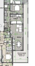 Продава 3-СТАЕН, град София, Манастирски ливади • 318000 € / 621953.94 лв. • 66667388 4 — Holmes.bg Продава 3-СТАЕН, град София, Манастирски ливади • 318000 € / 621953.94 лв. • 66667388 4
