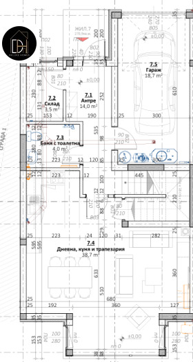 Продава КЪЩА | Imot.bg — малка снимка 2