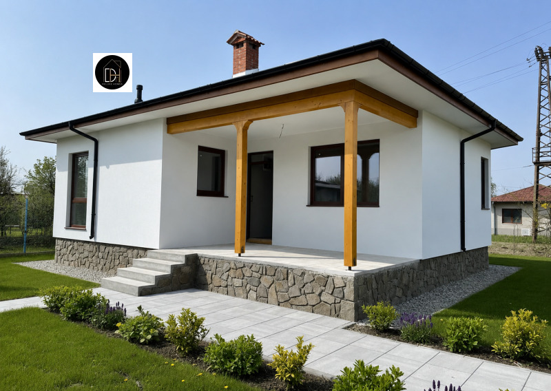 Продава КЪЩА, област Пловдив, с. Костиево • 135000 € / 264037.05 лв. • 43183135 1 — Holmes.bg Продава КЪЩА, област Пловдив, с. Костиево • 135000 € / 264037.05 лв. • 43183135 1