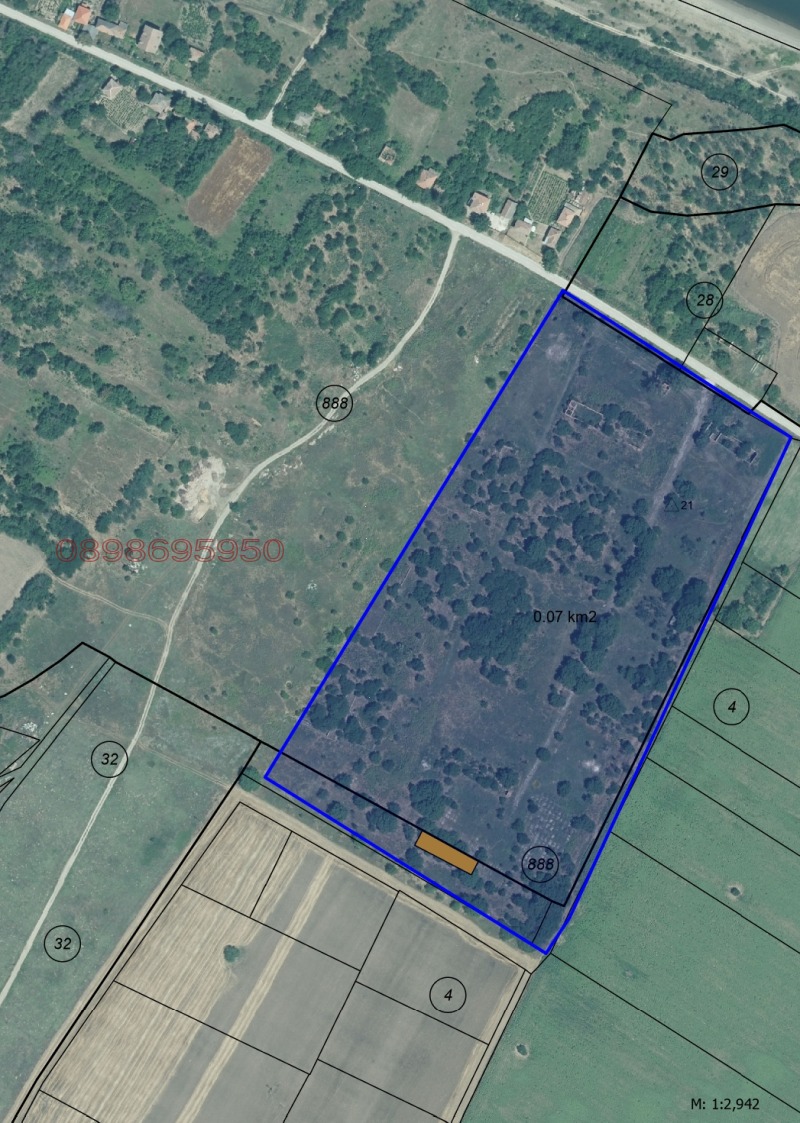 Продава ПАРЦЕЛ, област Видин, с. Връв • по договаряне • 28985745 1 — Holmes.bg Продава ПАРЦЕЛ, област Видин, с. Връв • по договаряне • 28985745 1