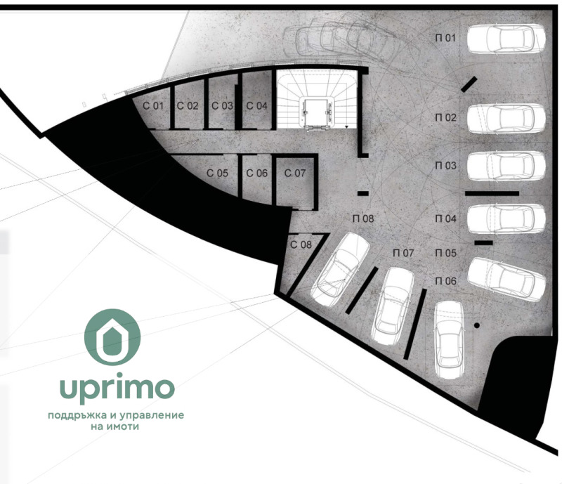 Продава ГАРАЖ, ПАРКОМЯСТО, град София, м-т Гърдова глава • 33500 € / 65520.31 лв. • 71485141 1 — Holmes.bg Продава ГАРАЖ, ПАРКОМЯСТО, град София, м-т Гърдова глава • 33500 € / 65520.31 лв. • 71485141 1