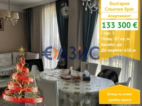 3-СТАЕН, 87 m2 - Holmes.bg 3-СТАЕН, 87 m2