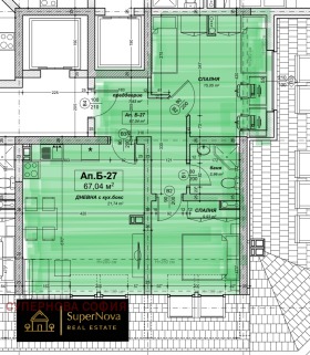 Продава 3-СТАЕН | Imot.bg — малка снимка 2