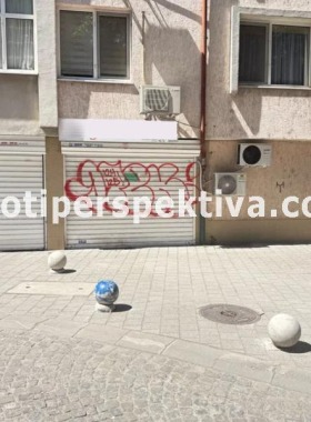 ГАРАЖ, ПАРКОМЯСТО, 21 m2 - Holmes.bg ГАРАЖ, ПАРКОМЯСТО, 21 m2