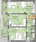Продава 3-стаен град Бургас , Меден рудник - зона Д , 98 кв.м | 54329699 — Imoti.com Продава 3-стаен град Бургас , Меден рудник - зона Д , 98 кв.м | 54329699