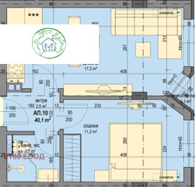 Обява Продава 2-СТАЕН,град София, Надежда 2>