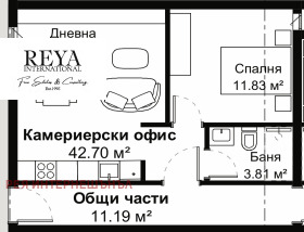 Продава 1-СТАЕН | Imot.bg — малка снимка 3