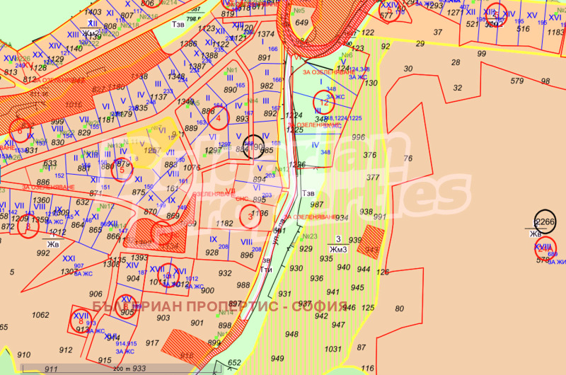 Продава ПАРЦЕЛ, град София, гр. Банкя • 195000 € / 381386.85 лв. • 63378002 1 — Holmes.bg Продава ПАРЦЕЛ, град София, гр. Банкя • 195000 € / 381386.85 лв. • 63378002 1