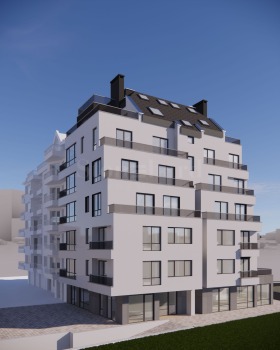 2-СТАЕН, 53 m2 - Holmes.bg 2-СТАЕН, 53 m2