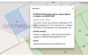 ПАРЦЕЛ, 395 m2 - Holmes.bg ПАРЦЕЛ, 395 m2