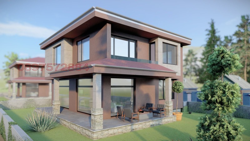 Продава КЪЩА, област София, гр. Божурище • 210000 € • 48065491 1 — Holmes.bg Продава КЪЩА, област София, гр. Божурище • 210000 € • 48065491 1