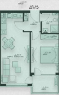 Продава 2-стаен град София , Малинова долина , 67 кв.м | 22104887 — Imoti.com Продава 2-стаен град София , Малинова долина , 67 кв.м | 22104887