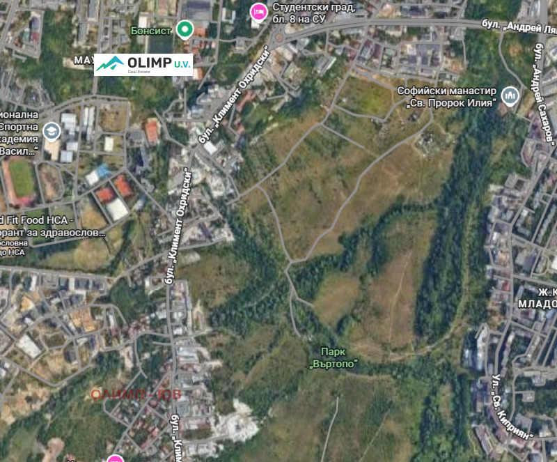 Продава ПАРЦЕЛ, град София, Дървеница • 85000 € / 166245.55 лв. • 58728641 1 — Holmes.bg Продава ПАРЦЕЛ, град София, Дървеница • 85000 € / 166245.55 лв. • 58728641 1