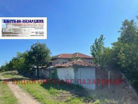 Продава къща област Пазарджик с. Свобода - [1] 