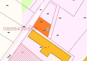 Продава Парцел, гр. Костинброд