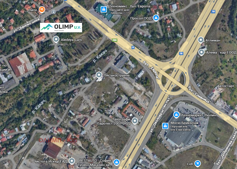 Продава ПАРЦЕЛ, град София, Република • 186775 € / 365300.15 лв. • 52936084 1 — Holmes.bg Продава ПАРЦЕЛ, град София, Република • 186775 € / 365300.15 лв. • 52936084 1