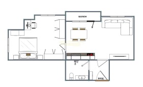 Обява Продава 2-СТАЕН,град София, Овча купел 2