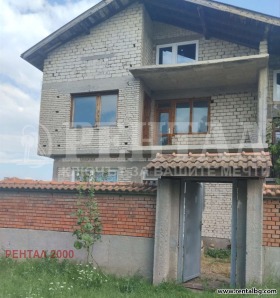 Продава къща област Пловдив с. Белозем - [1] 