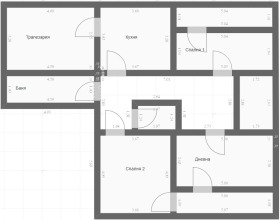 Обява Продава 4-СТАЕН,град Варна, Левски 1