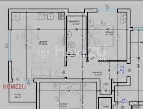 Обява Продава 2-СТАЕН,град Варна, Изгрев