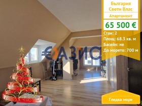 2-СТАЕН, 68 m2 - Holmes.bg 2-СТАЕН, 68 m2