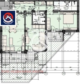 3-СТАЕН, 140 m2 - Holmes.bg 3-СТАЕН, 140 m2