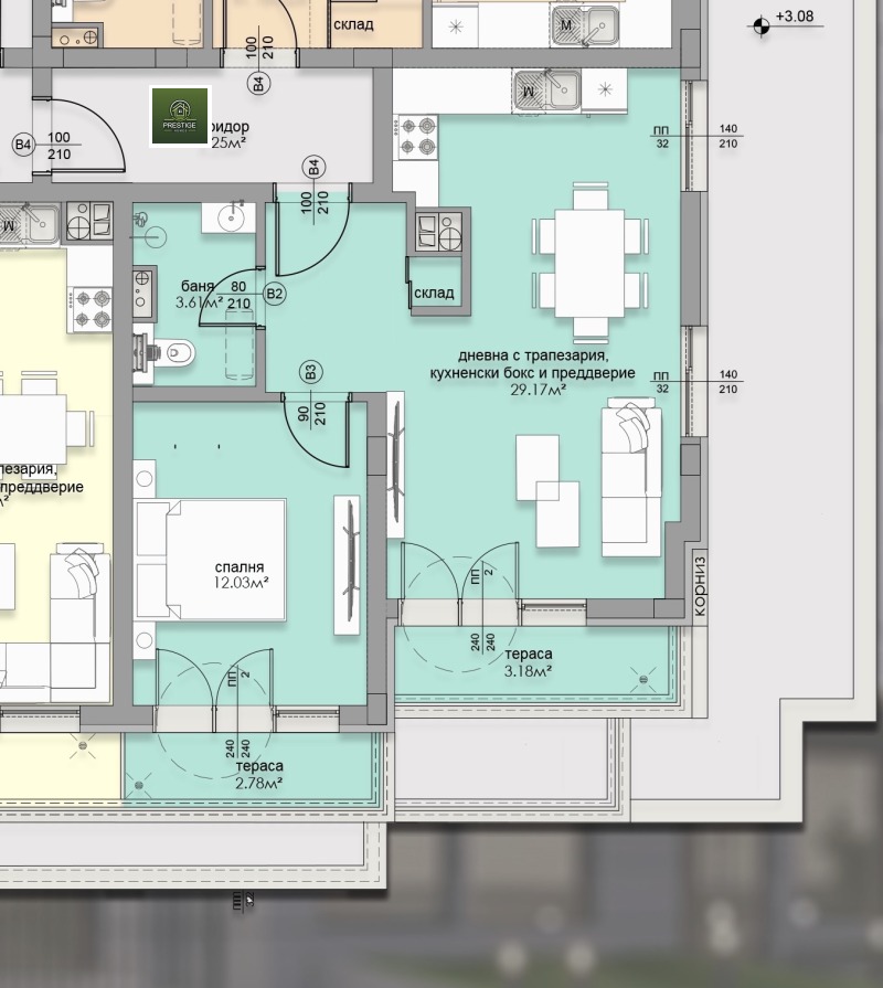 Продава 2-СТАЕН, град София, Малинова долина • 167288 € / 327186.89 лв. • 68399949 1 — Holmes.bg Продава 2-СТАЕН, град София, Малинова долина • 167288 € / 327186.89 лв. • 68399949 1