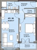 Продава 2-СТАЕН, град София, Надежда 2 • 167695 € • 45796587 4 — Holmes.bg Продава 2-СТАЕН, град София, Надежда 2 • 167695 € • 45796587 4